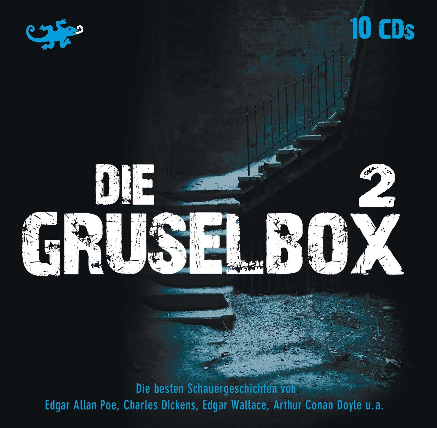Die Gruselbox 2 Music