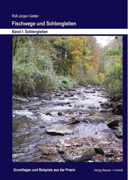 Fischwege und Sohlengleiten: Band I: Sohlengleiten Business & Technology