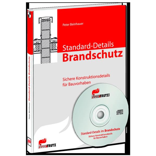 Standard-Details Brandschutz: Sichere Konstruktionsdetails für Bauvorhaben Business & Technology