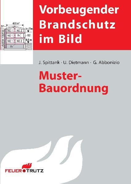 Muster-Bauordnung (Vorbeugender Brandschutz im Bild) Law