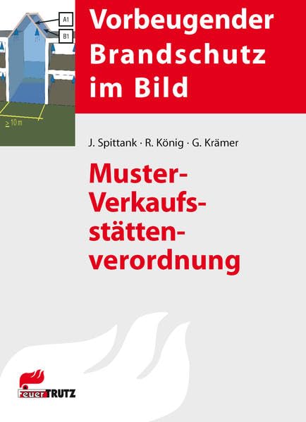Vorbeugender Brandschutz im Bild - Muster-Verkaufsstättenverordnung Business, Finance & Career