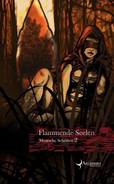 Flammende Seelen: Mystische Schriften 2: Anthologie Contemporary literature