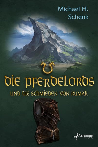 Die Pferdelords 11 und die Schmieden von Rumak Contemporary literature