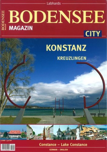 Bodensee Magazin City 2008: Konstanz - Kreuzlingen Travel