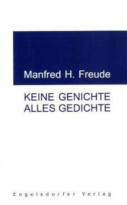 Keine Genichte Alles Gedichte Poetry