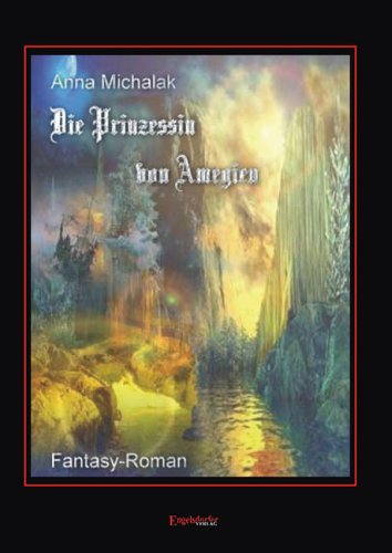 Die Prinzessin von Amegien Books