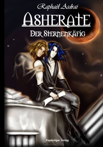 Asherate - Der Sternenkäfig Books