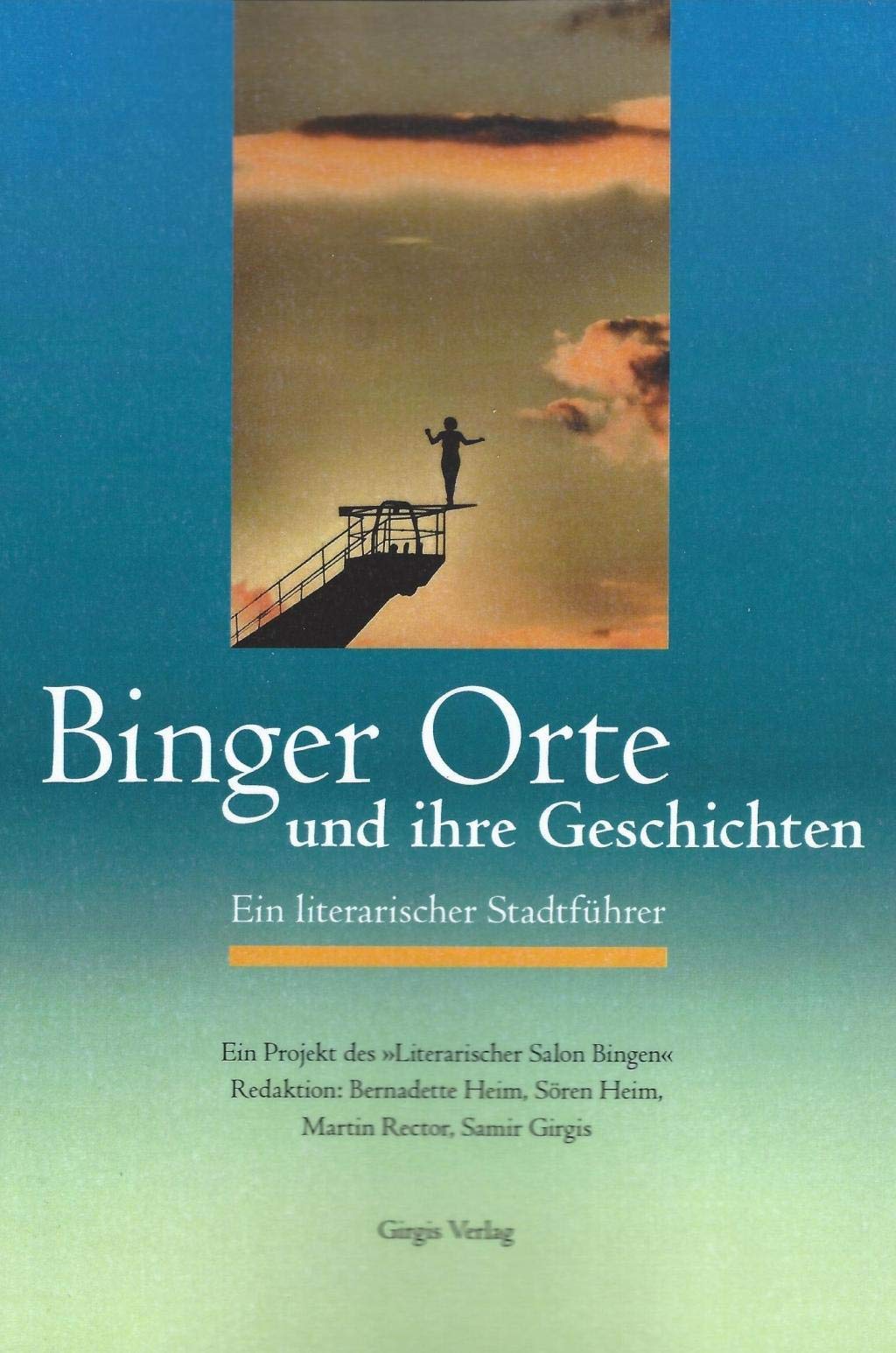 Produktbild: Binger Orte und ihre Geschichten