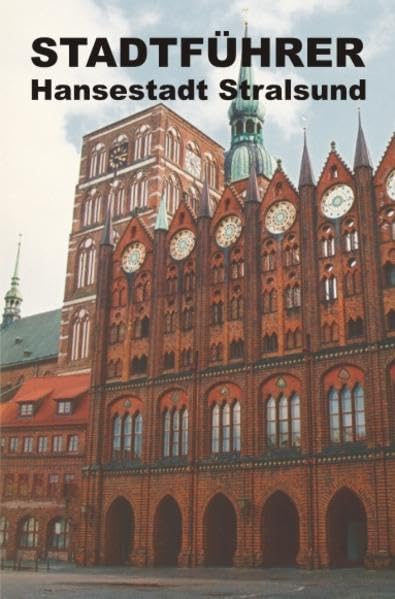 Stadtführer Hansestadt Stralsund Books