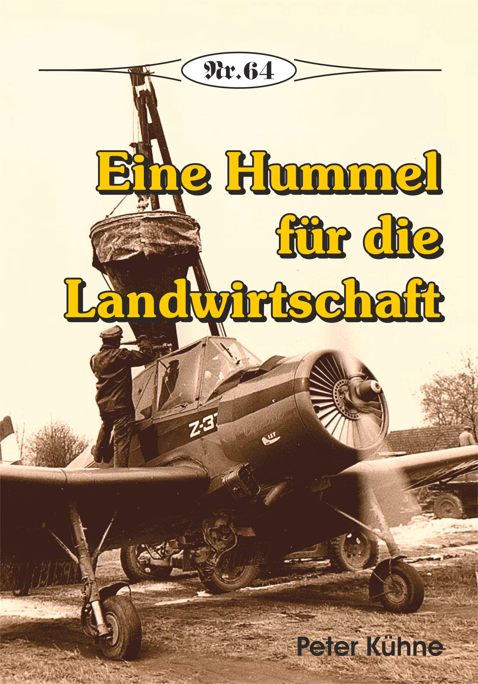 Eine Hummel für die Landwirtschaft (Broschürenreihe zur deutschen Geschichte) Business & Technology