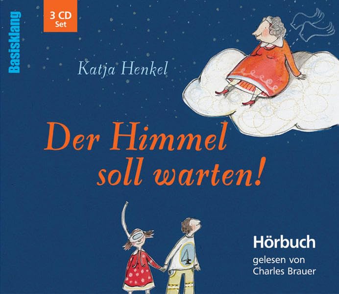 Der Himmel soll warten!: Gelesen von Charles Brauer. Ungekürzte Lesung Novels & Short Stories