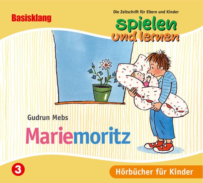 Mariemoritz: Gelesen von Hubertus Gertzen. Ungekürzte Lesung (SPIELEN UND LERNEN-Hörbuch-Edition / 1. Staffel) Parents & Children