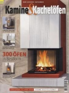 Kamine & Kachelöfen Books