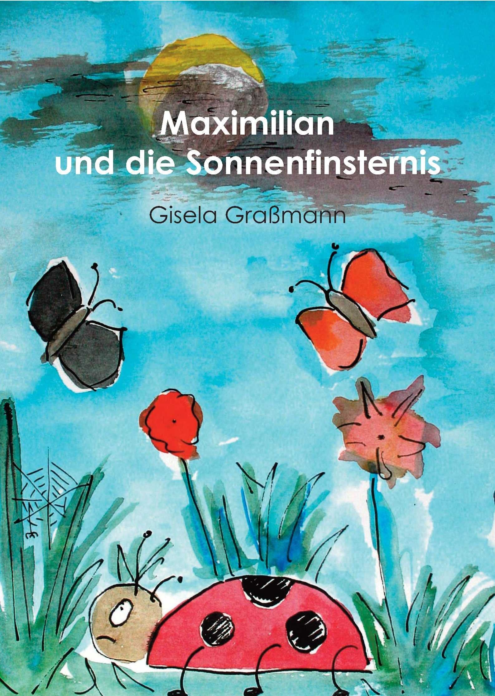 Maximilian und die Sonnenfinsternis Books