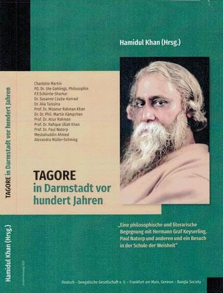 Tagore in Darmstadt vor hundert Jahren Books