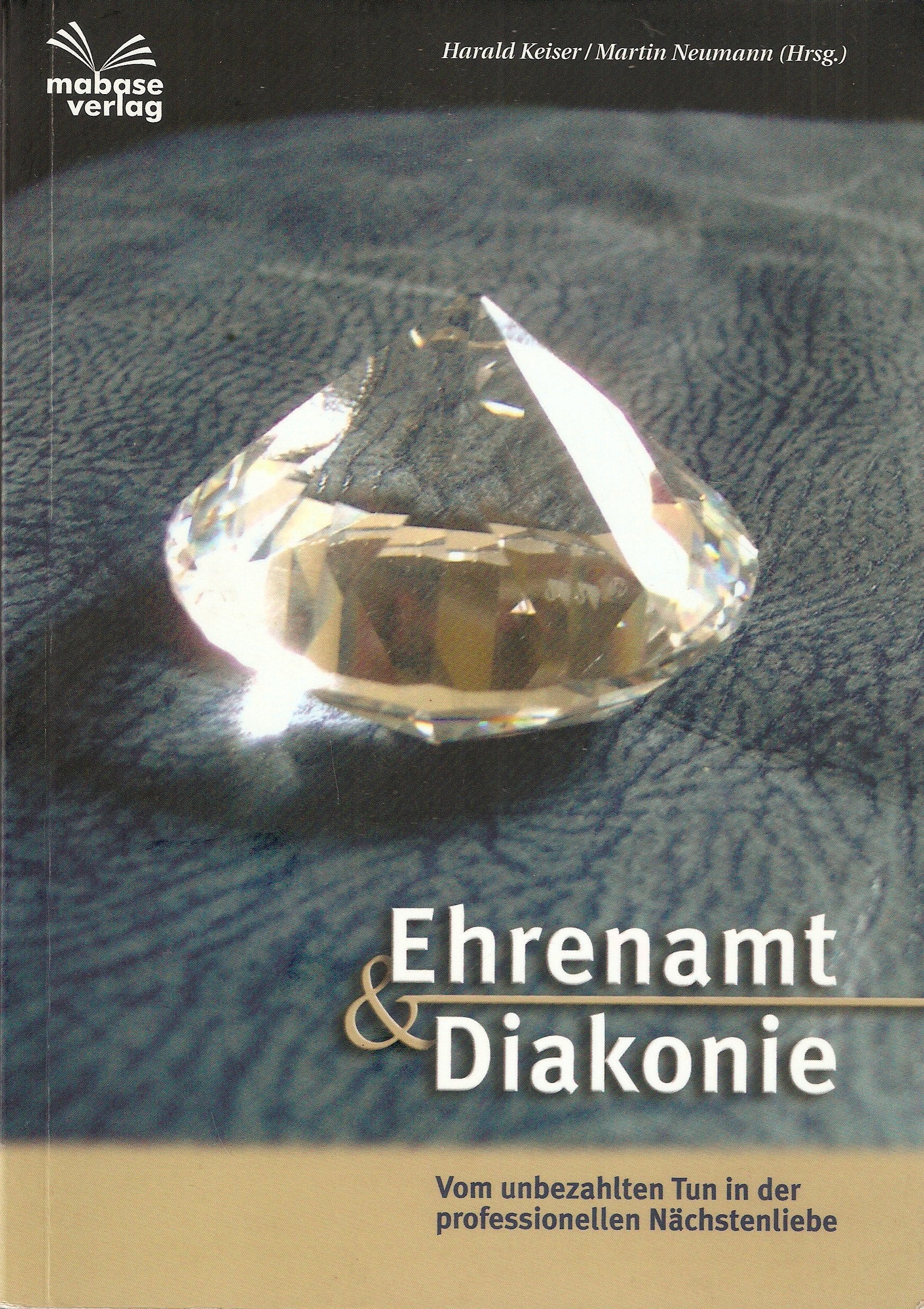 Ehrenamt & Diakonie: Vom unbezahlten Tun in der professionellen Nächstenliebe Professional & Reference Books