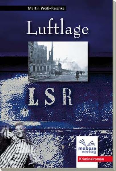 Luftlage: Kriminalroman Historical Fiction