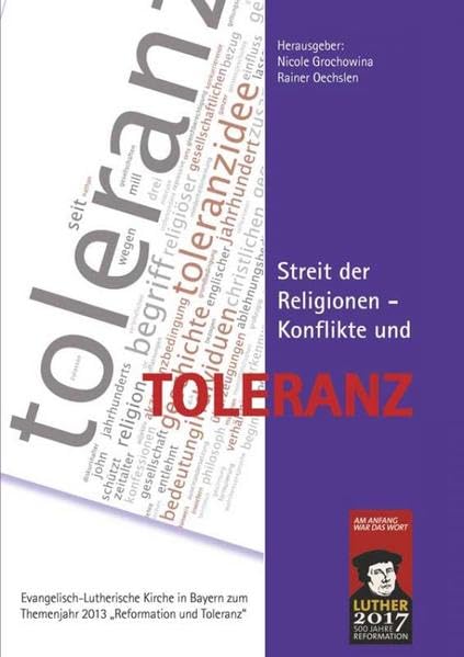 Streit der Religionen - Konflikt und Toleranz Religion & Esotericism