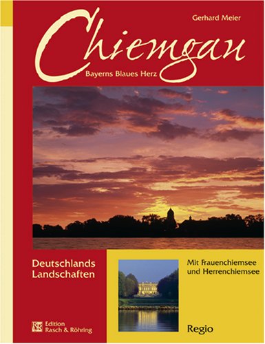 Product Image: Chiemgau: Bayerns blaues Herz
