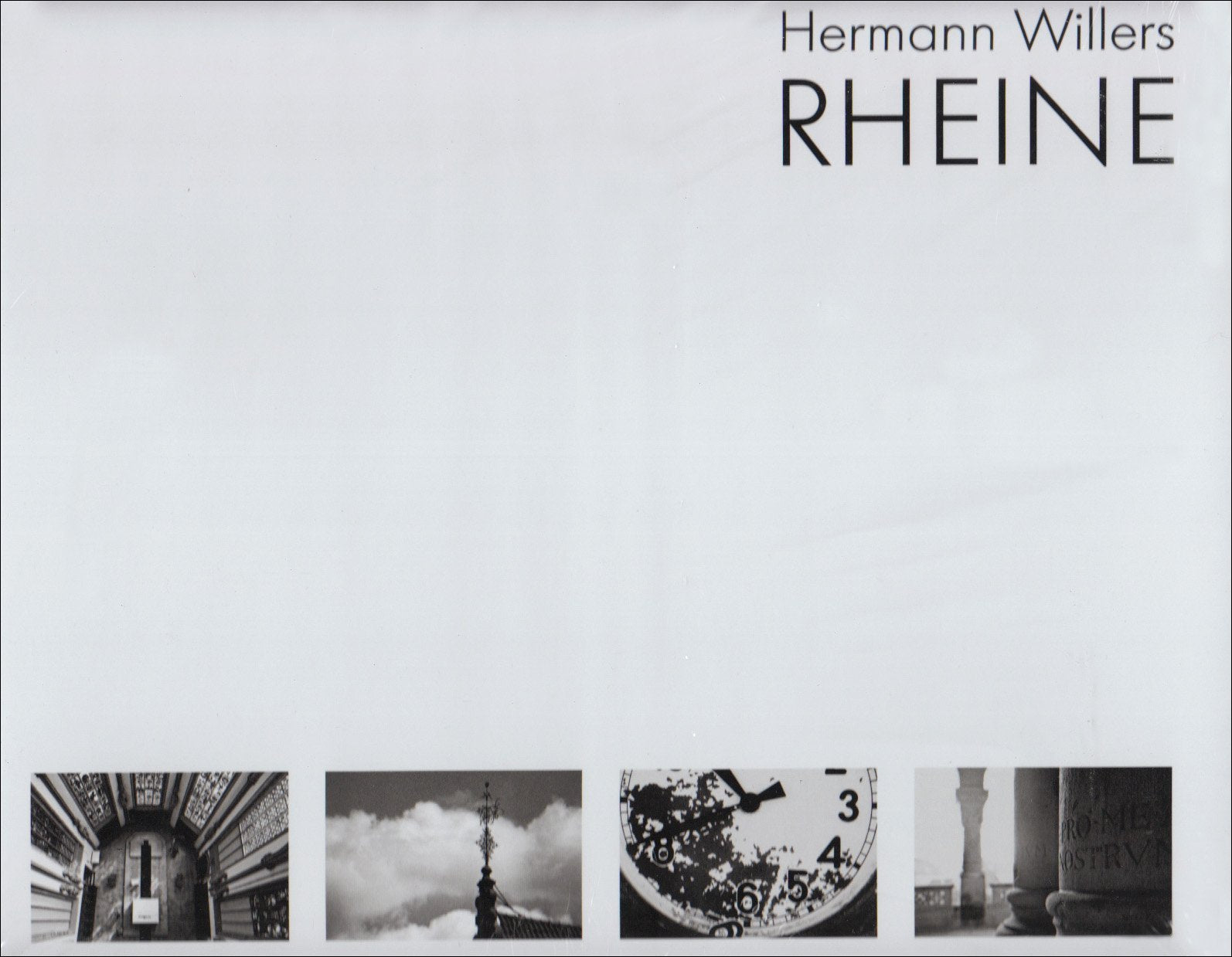 Rheine: Hrsg. v. Kulturforum Rheine Film, Art & Culture