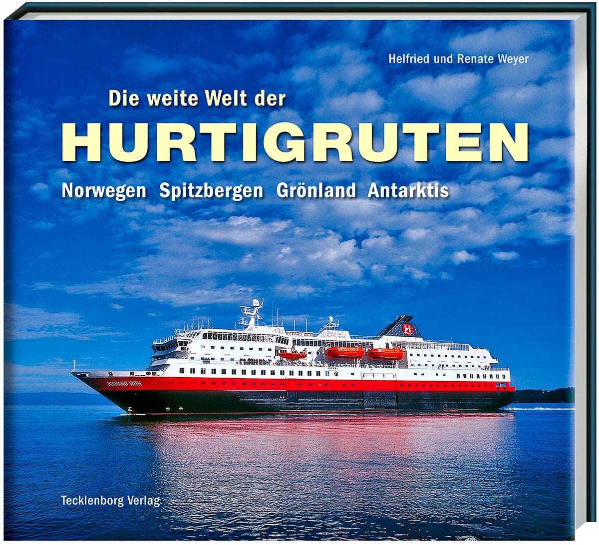 Die weite Welt der Hurtigruten Leisure, Home & Garden