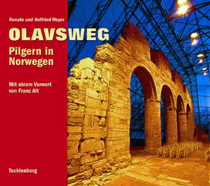 Olavsweg: Pilgern in Norwegen Leisure, Home & Garden