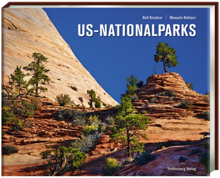US Nationalparks Leisure, Home & Garden Books