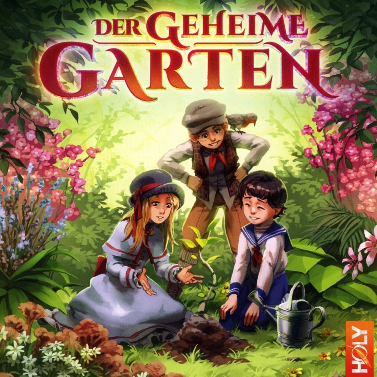 Der geheime Garten Children & Young People Audio Books