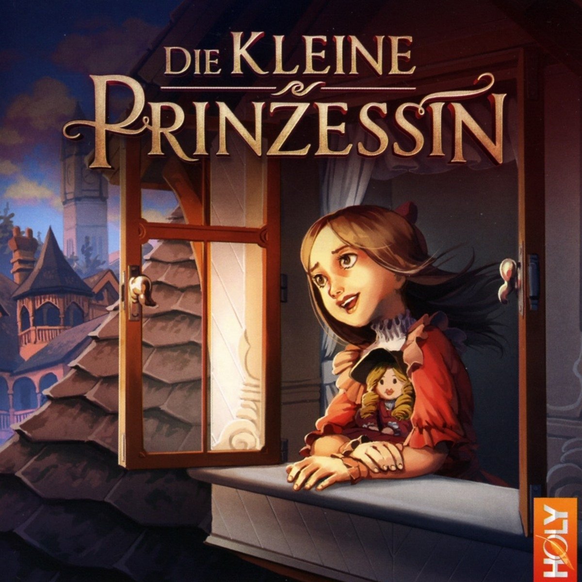 Die kleine Prinzessin Children & Young People