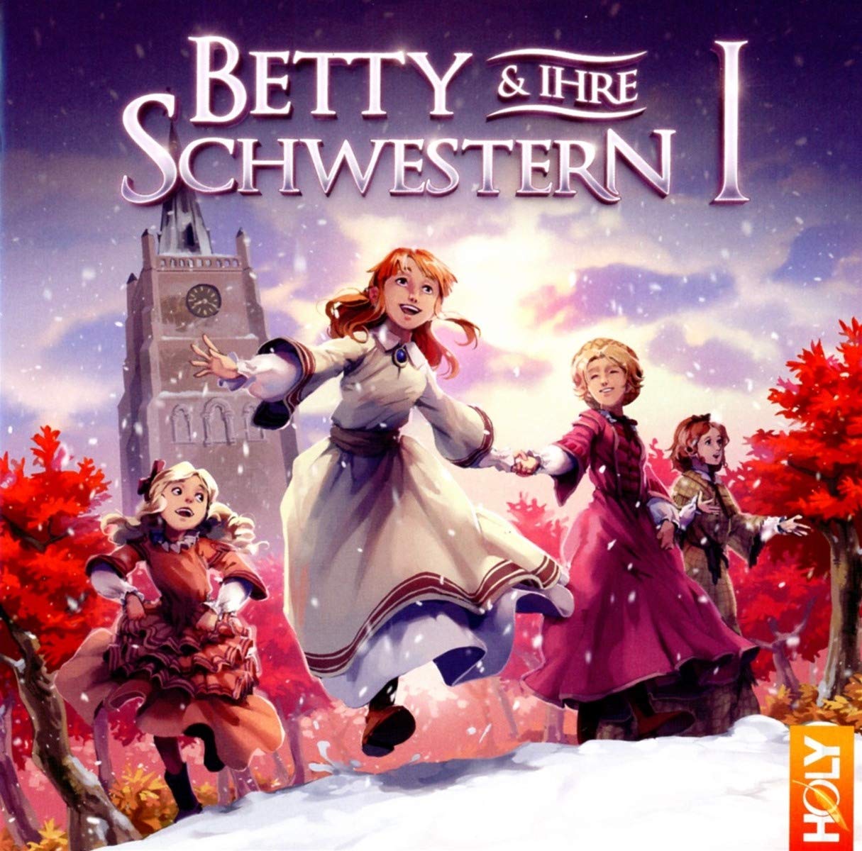 Betty und ihre Schwestern I Radio Plays
