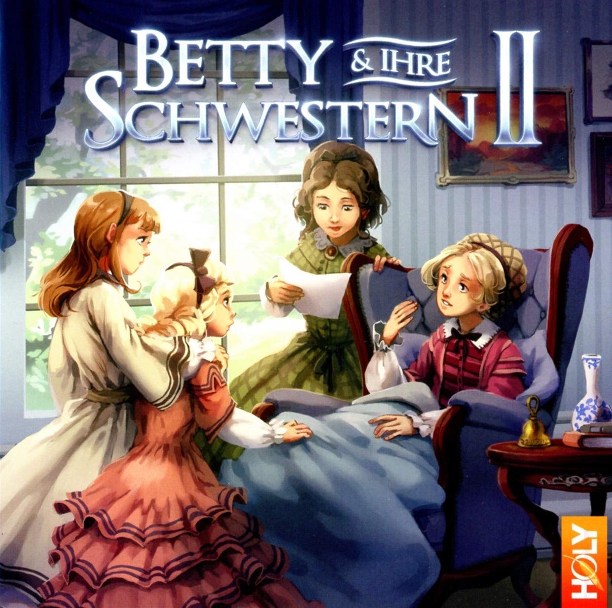 Betty und Ihre Schwestern II Radio Plays