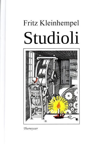 Studioli: Sitzen kraft Macht des Geistes oder Geistesherrschaft im Sitzen? Aus Vorgeschichte und Geschichte des Kritischen Salons Natural Sciences