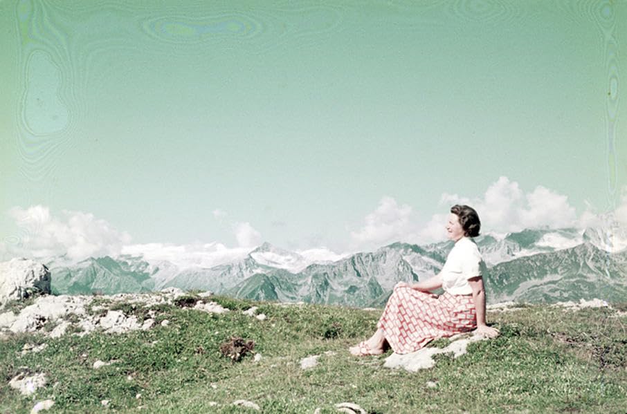 Komm, mein Mädchen, in die Berge: The Alps. Komm, Mein Madchen, in Die Berge Photography
