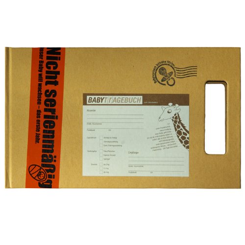 Babytagebuch Reference Books