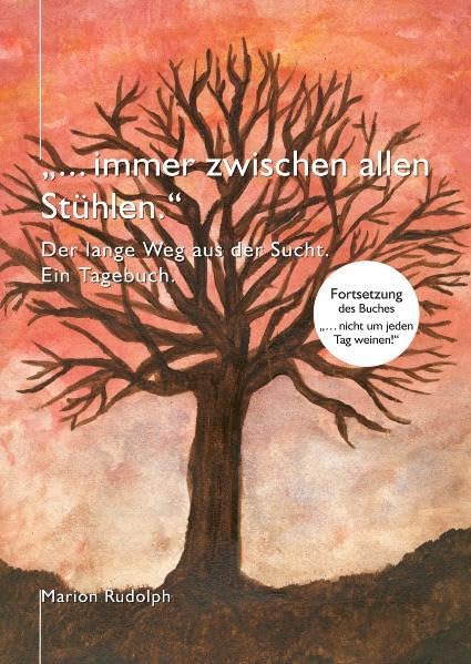 "...Immer zwischen allen Stühlen." Der lange Weg aus der Sucht. - Rudolph, Marion book