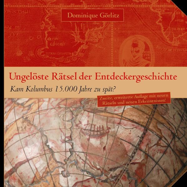 Ungelöste Rätsel der Entdeckergeschichte Kam Kolumbus 1.500 Jahre zu spät? Politics & History