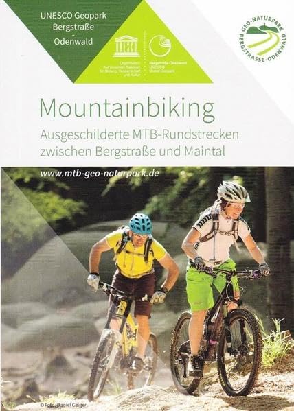 Mountainbiking: Ausgeschilderte MTB-Strecken zwischen Bergstraße und Maintal Leisure & Fun