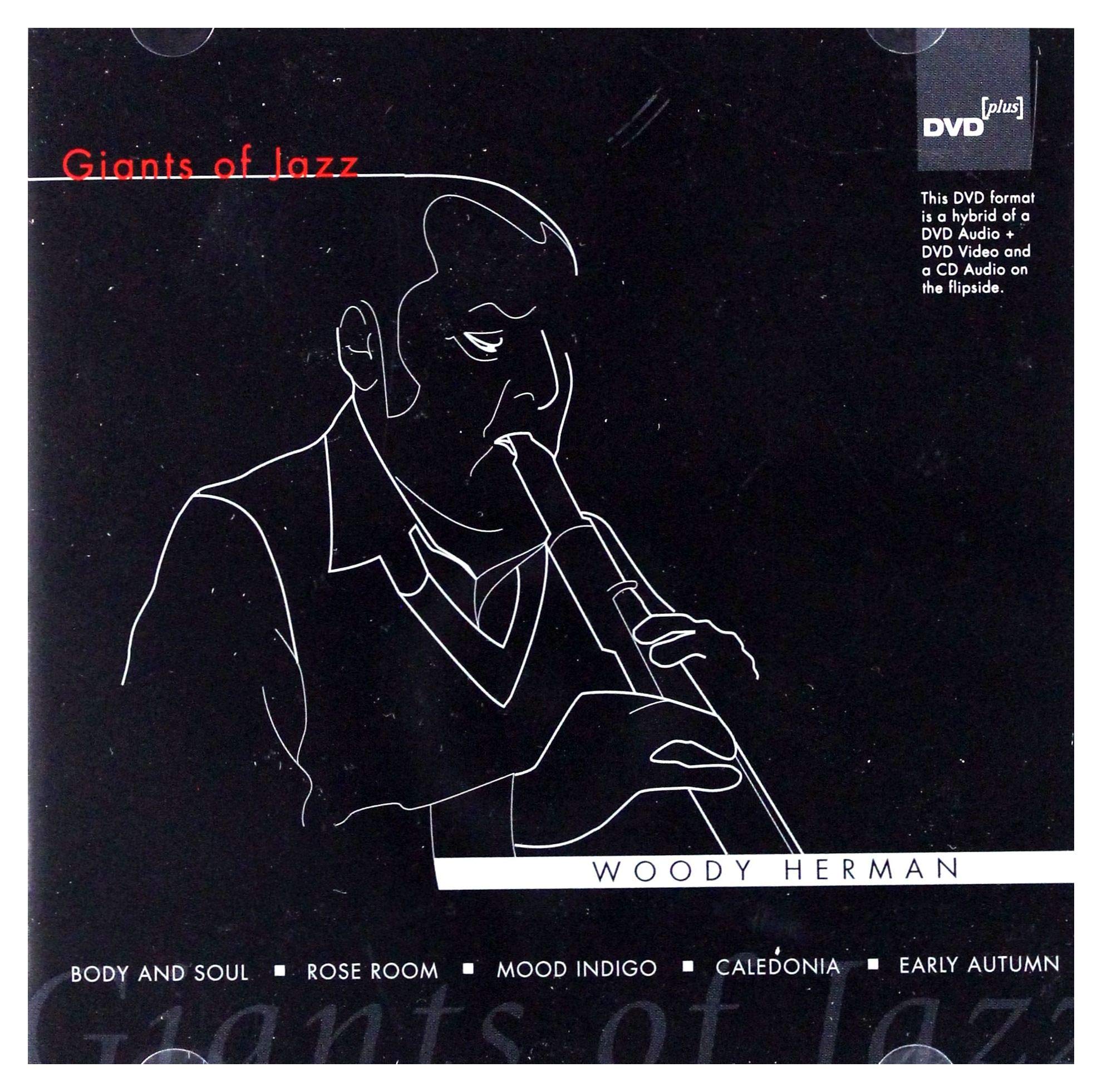 Giants of Jazz - Woody Herman Jazz