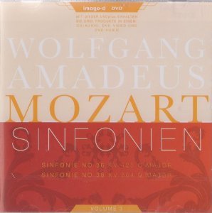 Sinfonien, Vol. 3: No. 36 / 38 Classical