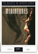 Miniatures - Les Ballets De Monte-Carlo - DVD Films