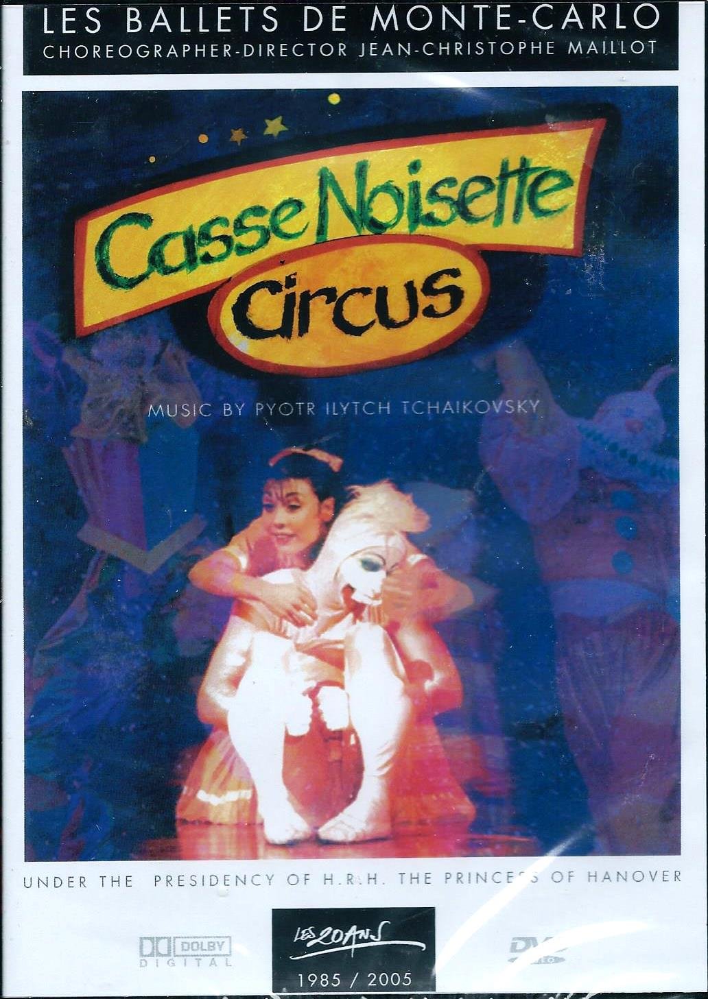 Casse Noisette Circus Movies