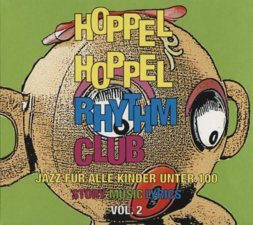 Hoppel Hoppel Rhythm Club Vol.2 Music