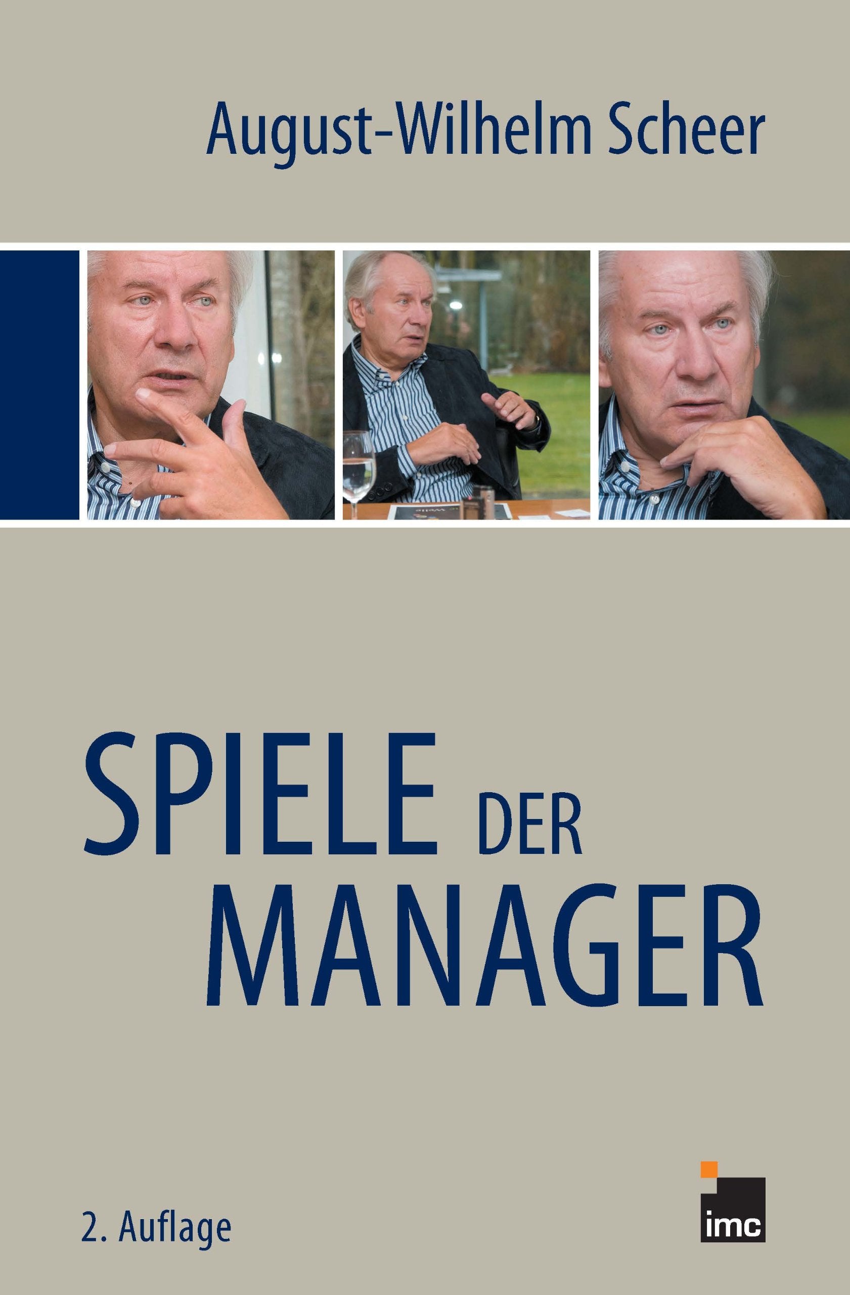 Spiele der Manager Law
