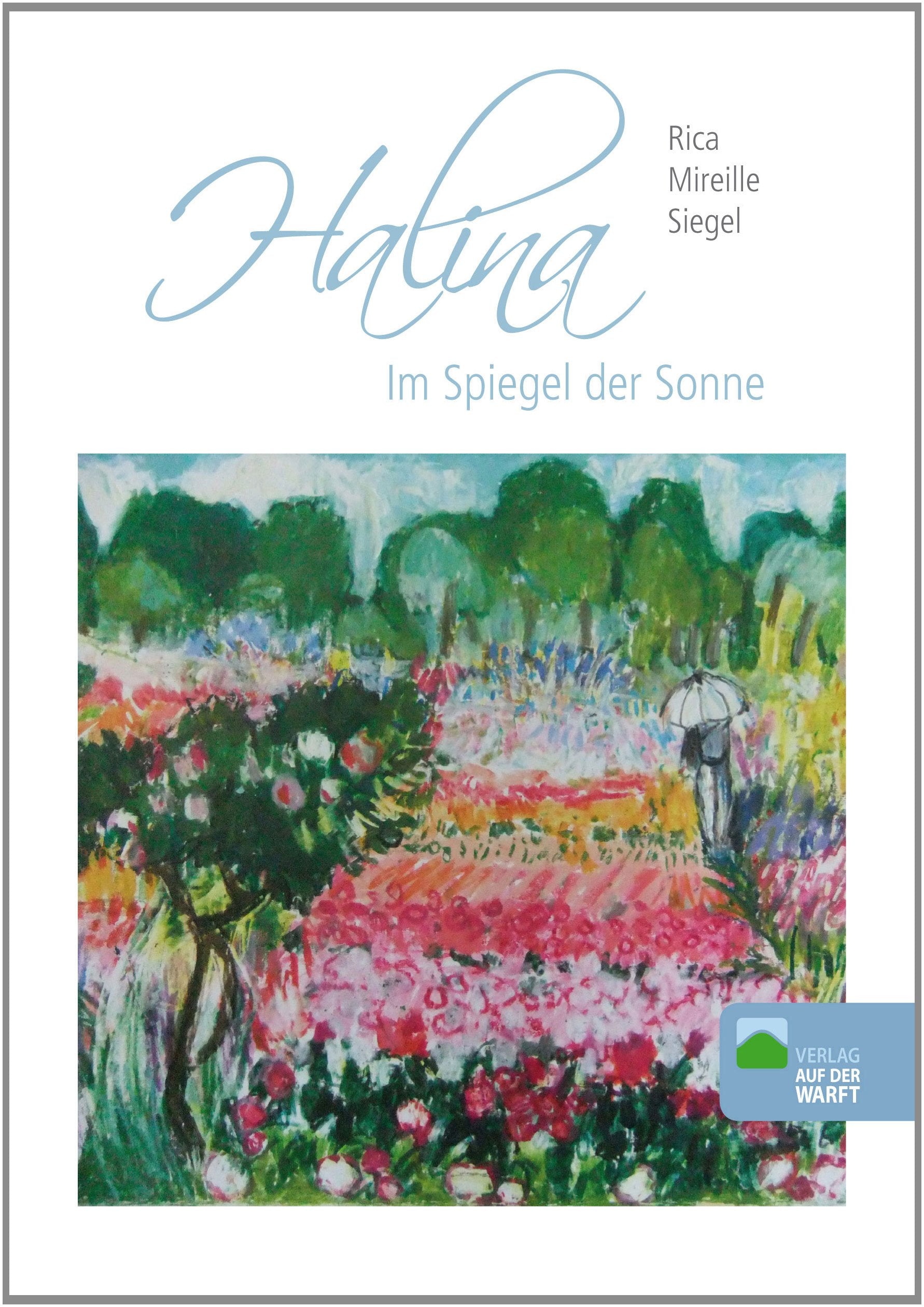 Halina. Im Spiegel der Sonne: Roman Contemporary literature