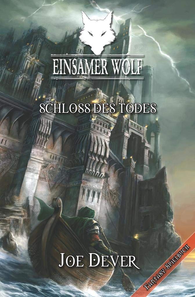 Product Image: Einsamer Wolf 07 - Schloss des Todes