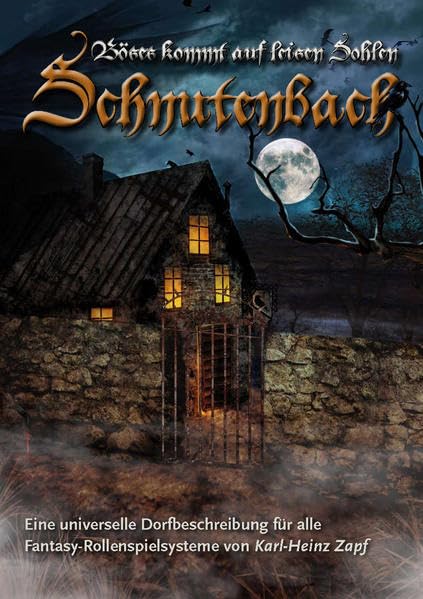 Schnutenbach - Das Böse kommt auf leisen Sohlen Historical Fiction