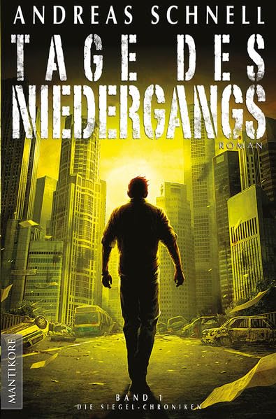 Tage des Niedergangs Contemporary literature Books