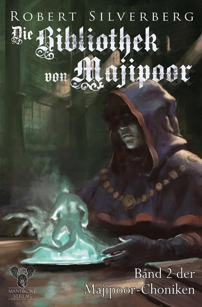 Die Bibliothek von Majipoor: Die Majipoor Chroniken Band 2 Contemporary literature