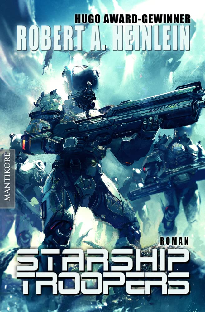 Product Image: Starship Troopers