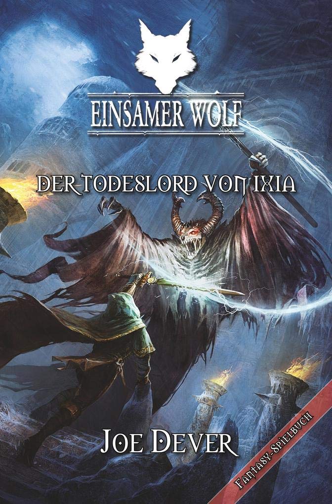 Product Image: Einsamer Wolf 17 - Der Todeslord von Ixia